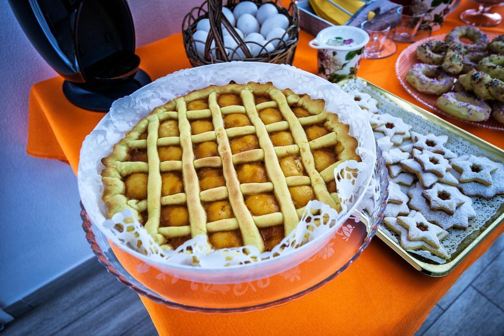 Isola Antica 호텔 SantʼAntìoco 외부 사진